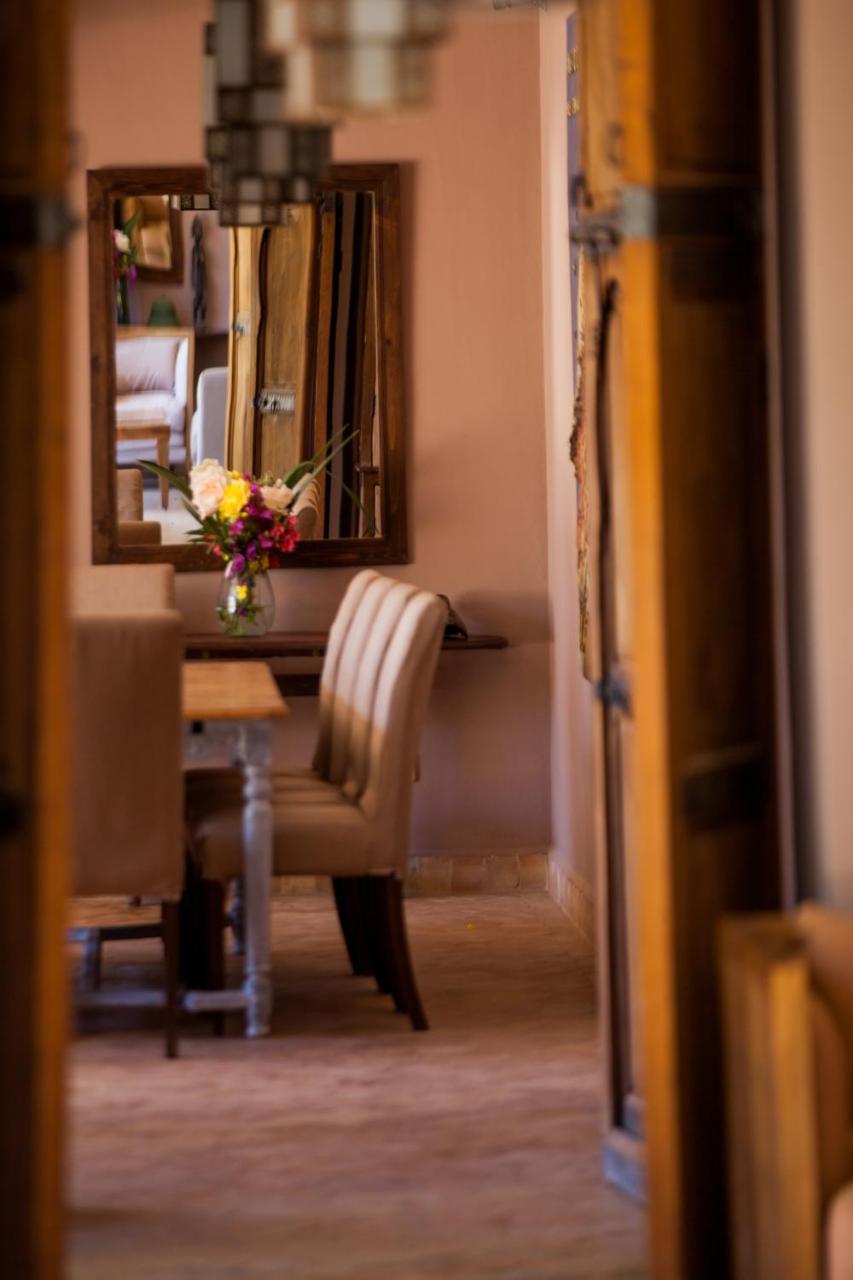 Azalai Desert Lodge 자고라 외부 사진