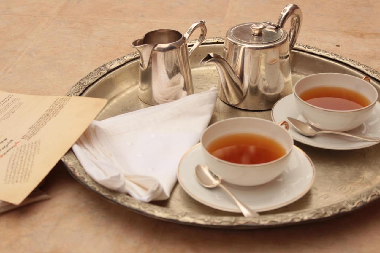 Azalai Desert Lodge 자고라 외부 사진