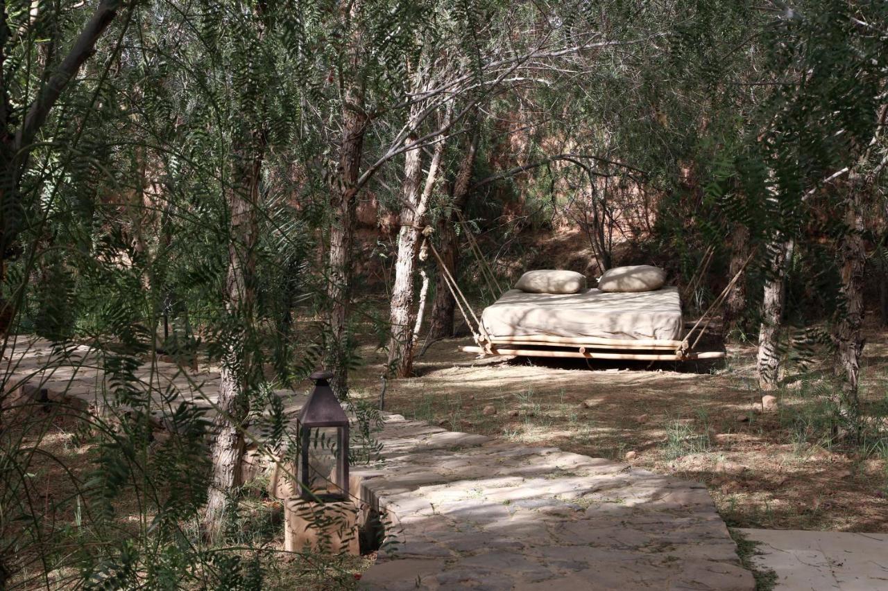 Azalai Desert Lodge 자고라 외부 사진