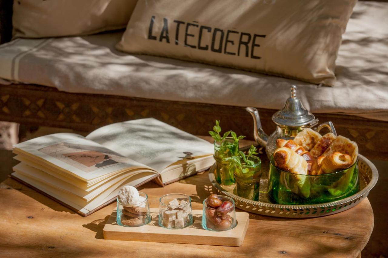 Azalai Desert Lodge 자고라 외부 사진