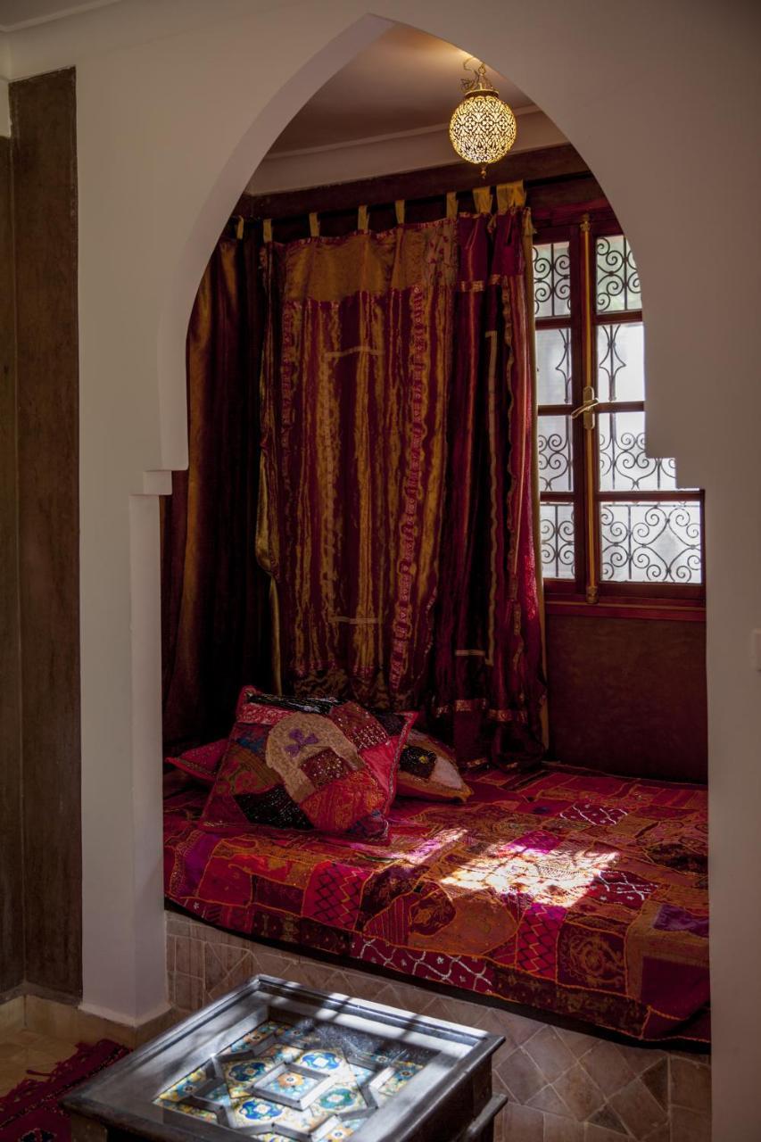 Azalai Desert Lodge 자고라 외부 사진