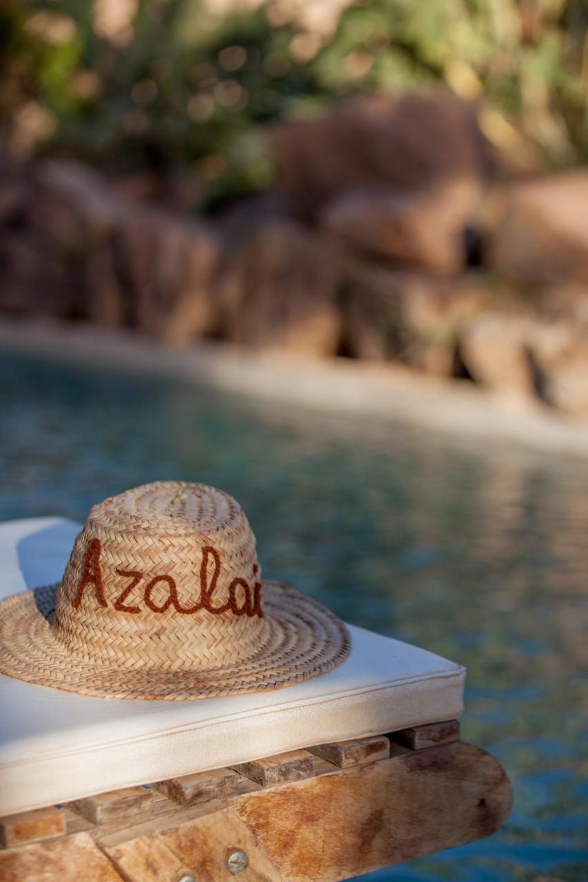 Azalai Desert Lodge 자고라 외부 사진