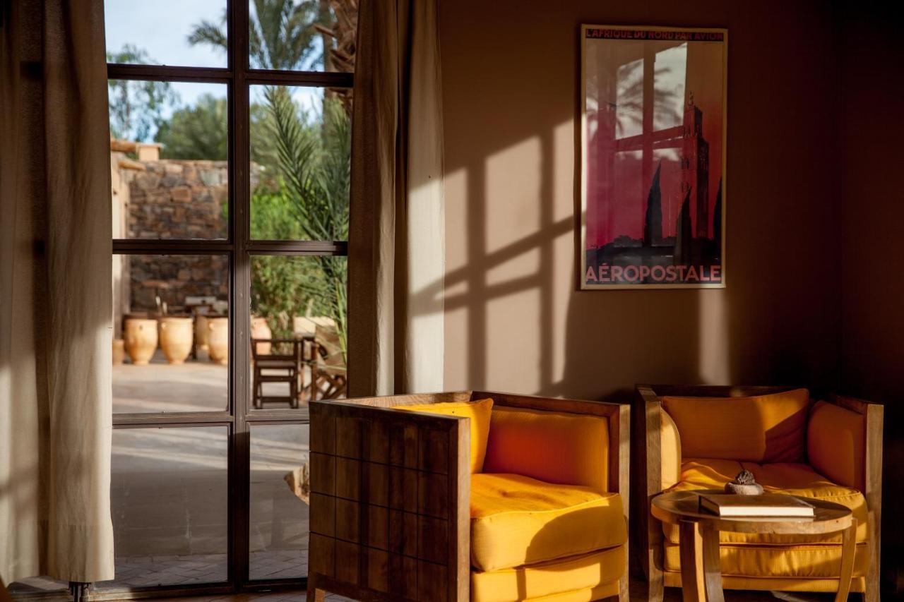 Azalai Desert Lodge 자고라 외부 사진