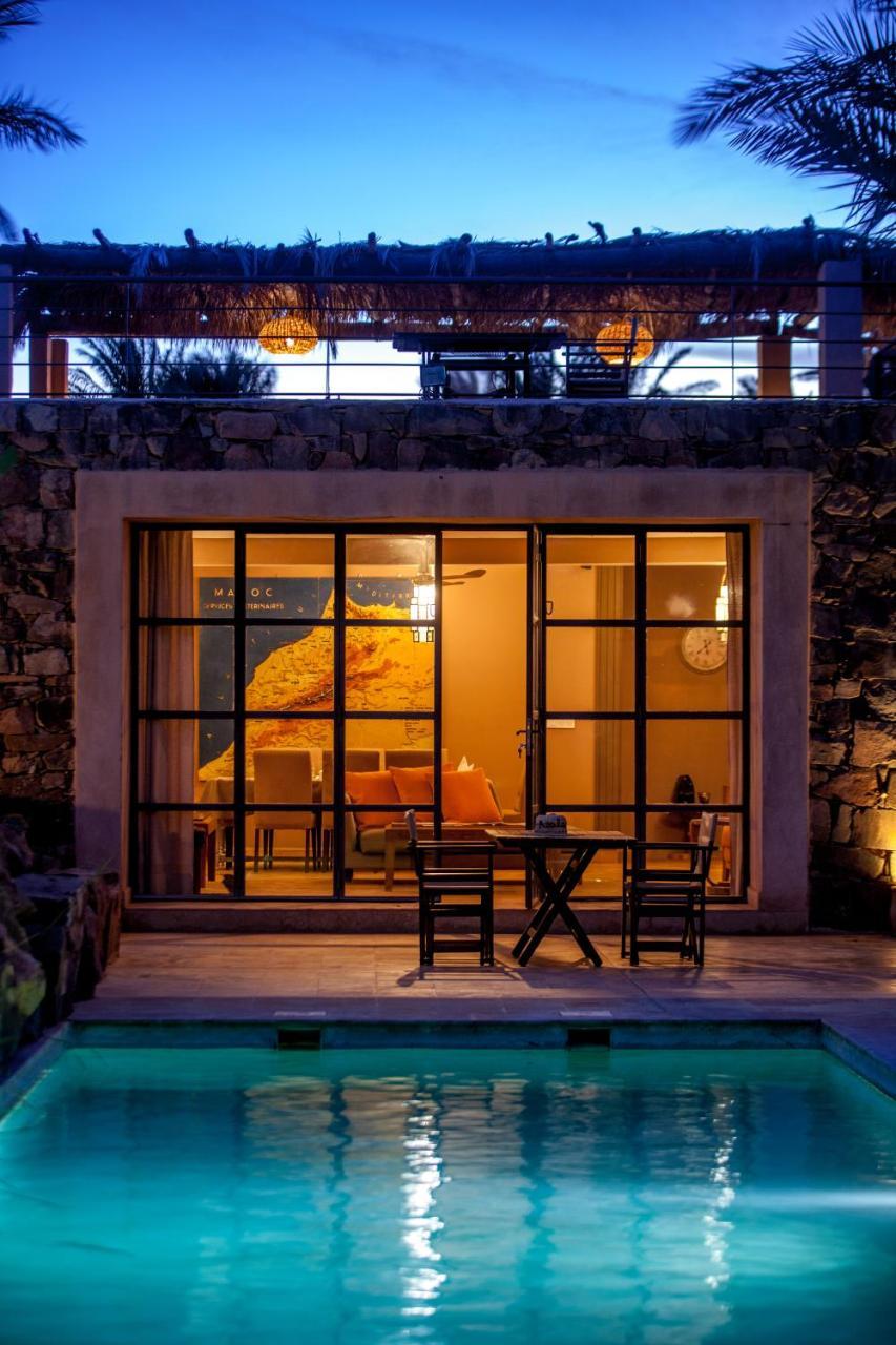 Azalai Desert Lodge 자고라 외부 사진
