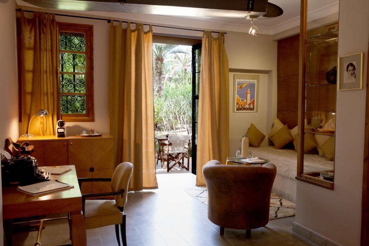 Azalai Desert Lodge 자고라 외부 사진