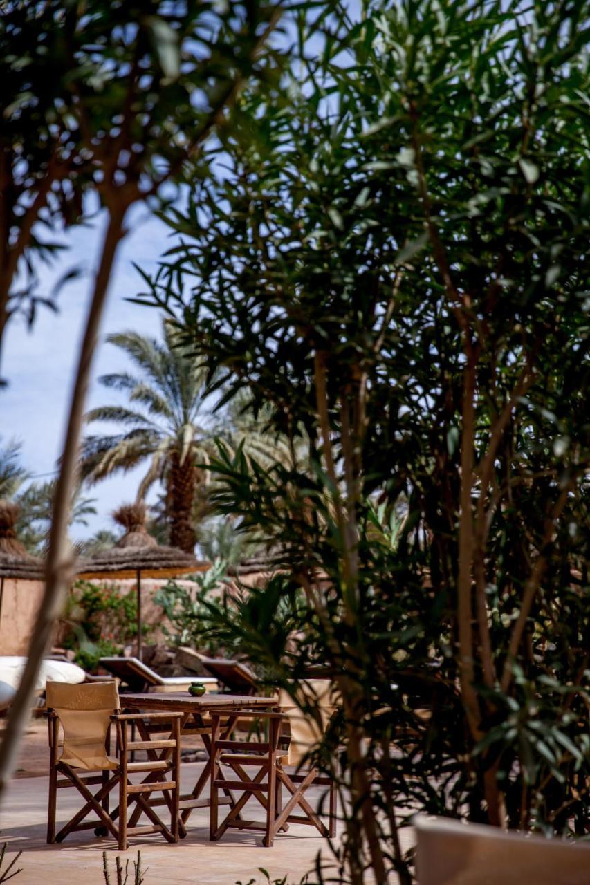 Azalai Desert Lodge 자고라 외부 사진