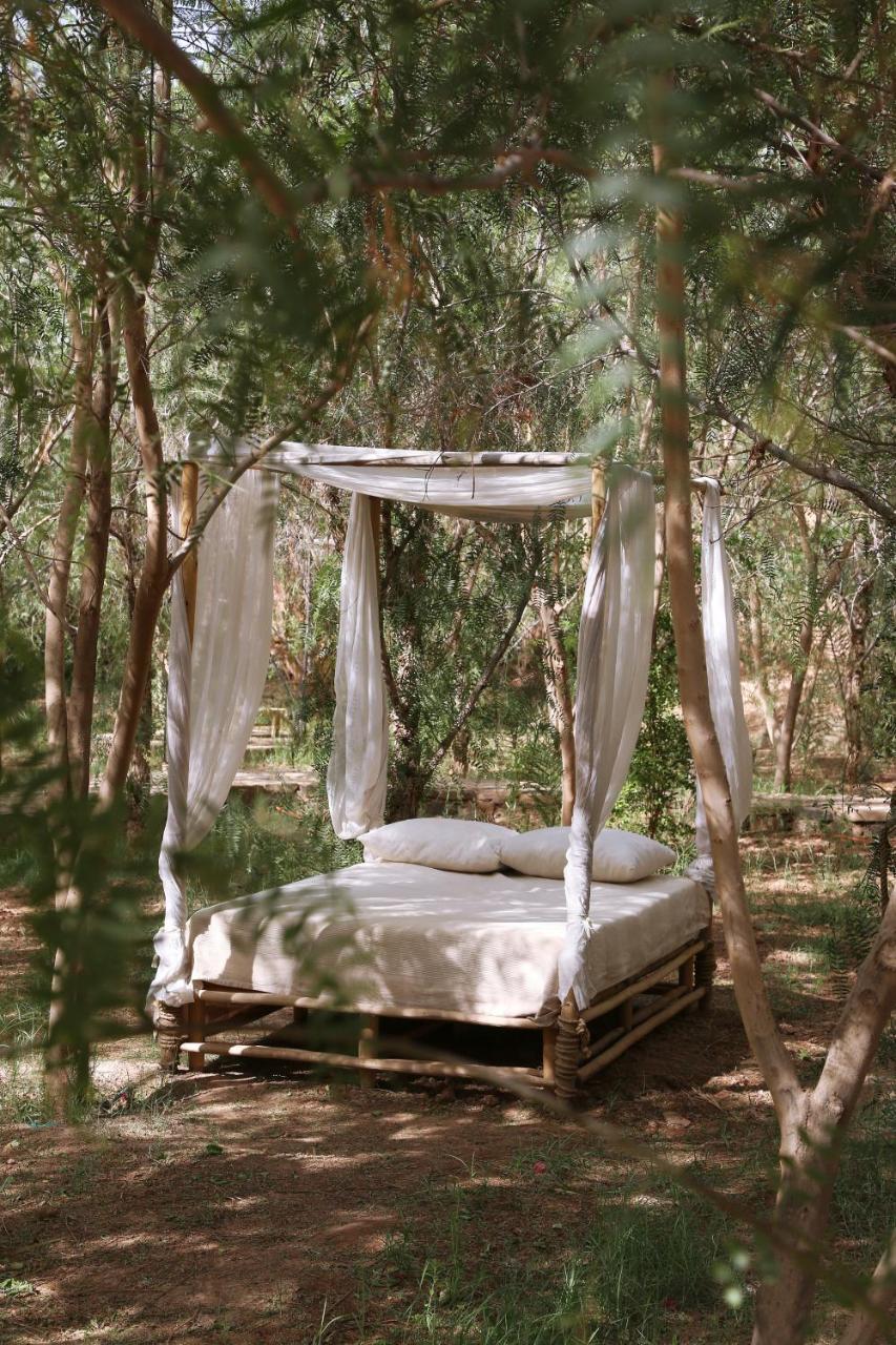 Azalai Desert Lodge 자고라 외부 사진