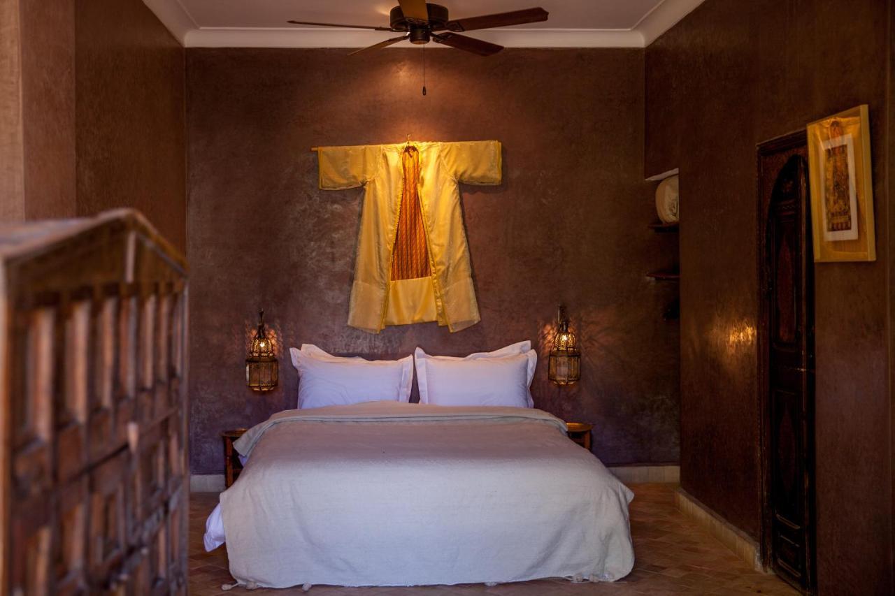 Azalai Desert Lodge 자고라 외부 사진