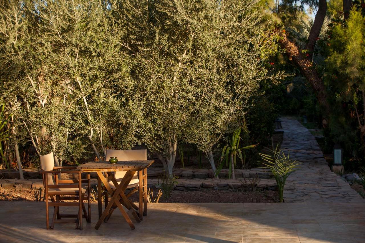 Azalai Desert Lodge 자고라 외부 사진