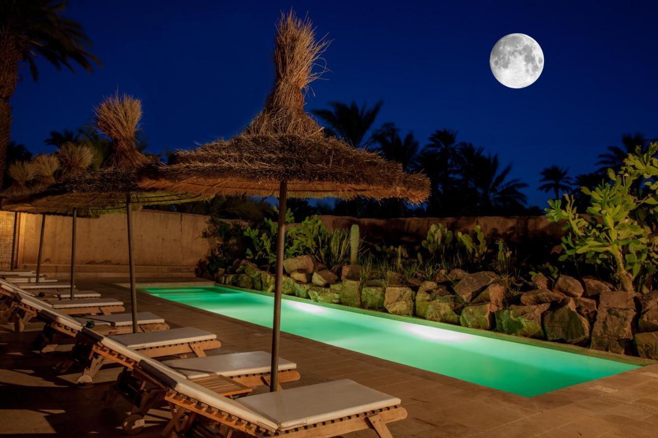 Azalai Desert Lodge 자고라 외부 사진