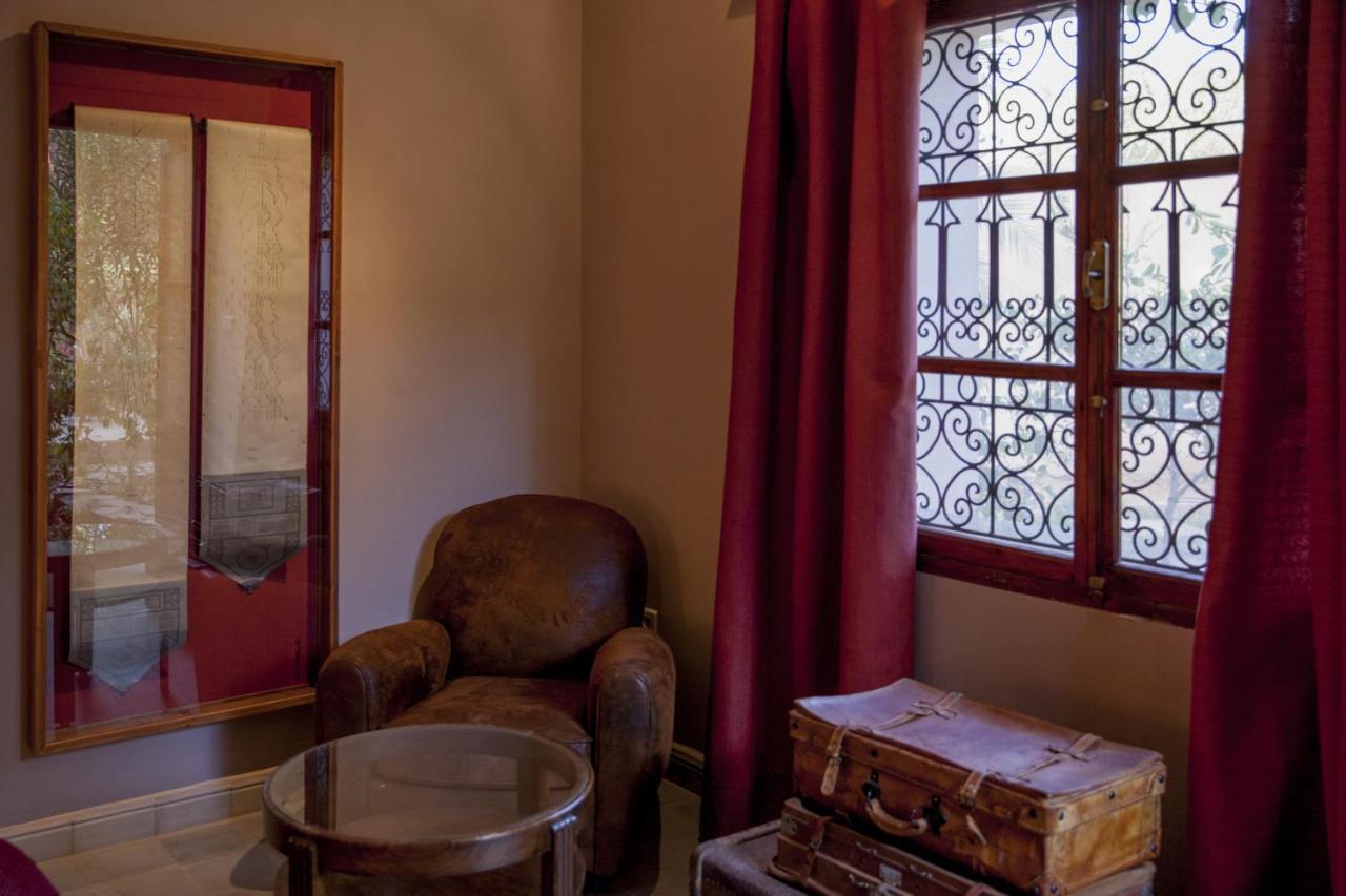 Azalai Desert Lodge 자고라 외부 사진
