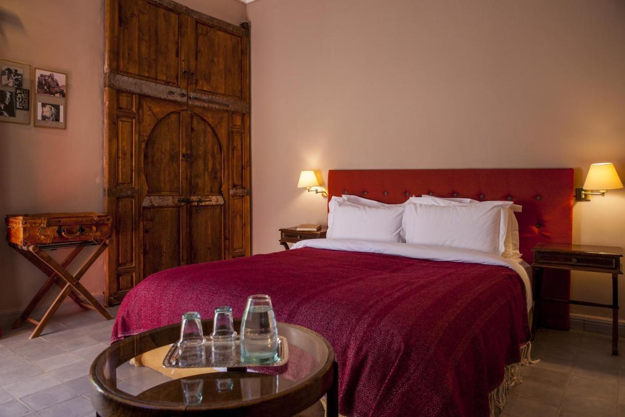 Azalai Desert Lodge 자고라 외부 사진