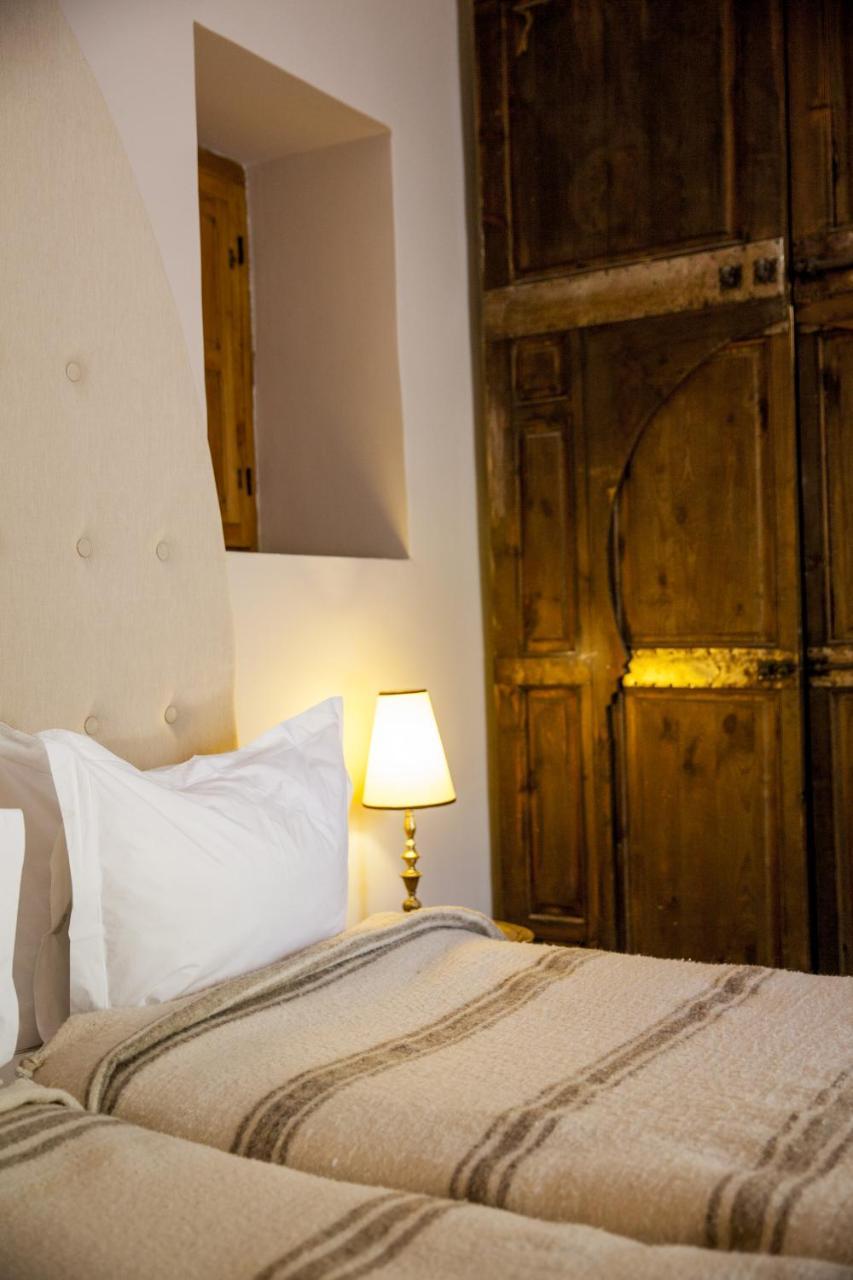 Azalai Desert Lodge 자고라 외부 사진
