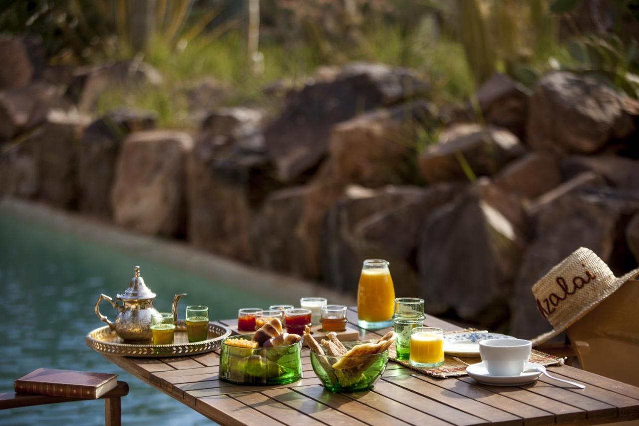Azalai Desert Lodge 자고라 외부 사진