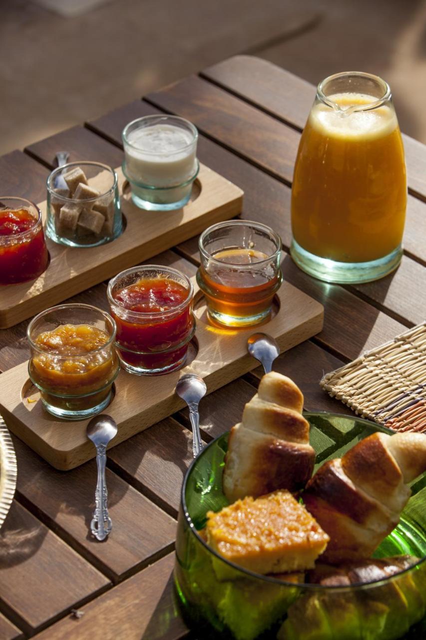 Azalai Desert Lodge 자고라 외부 사진