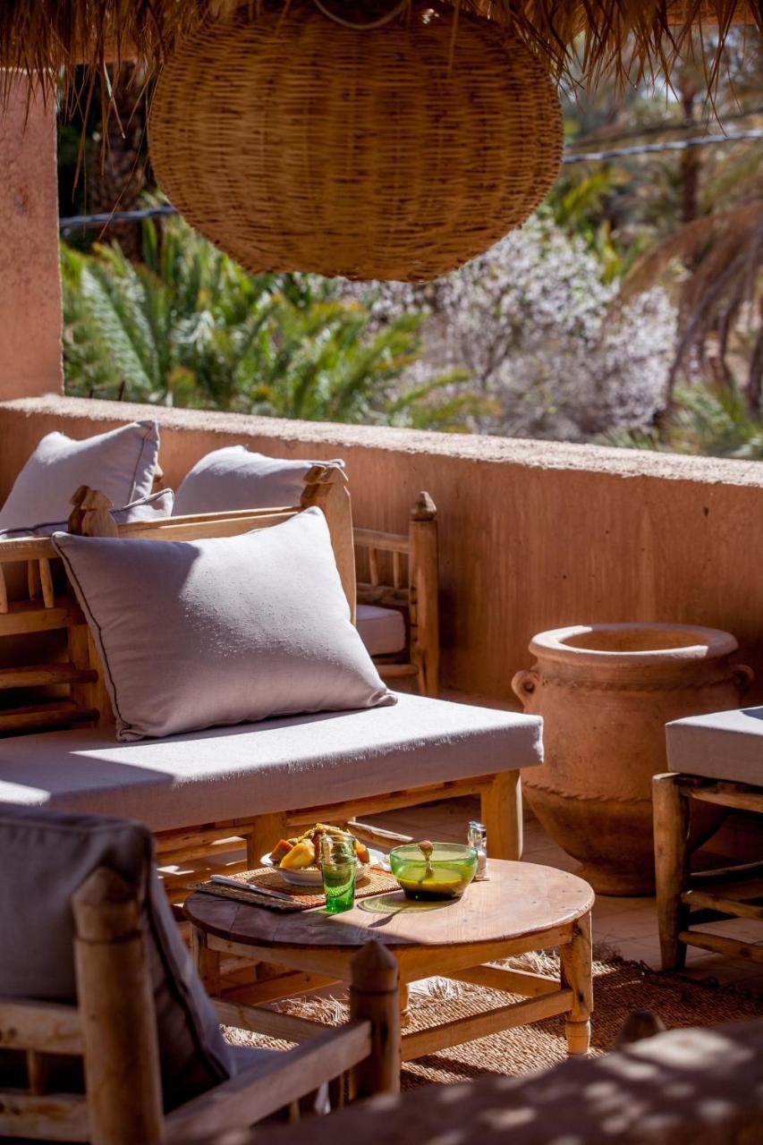 Azalai Desert Lodge 자고라 외부 사진
