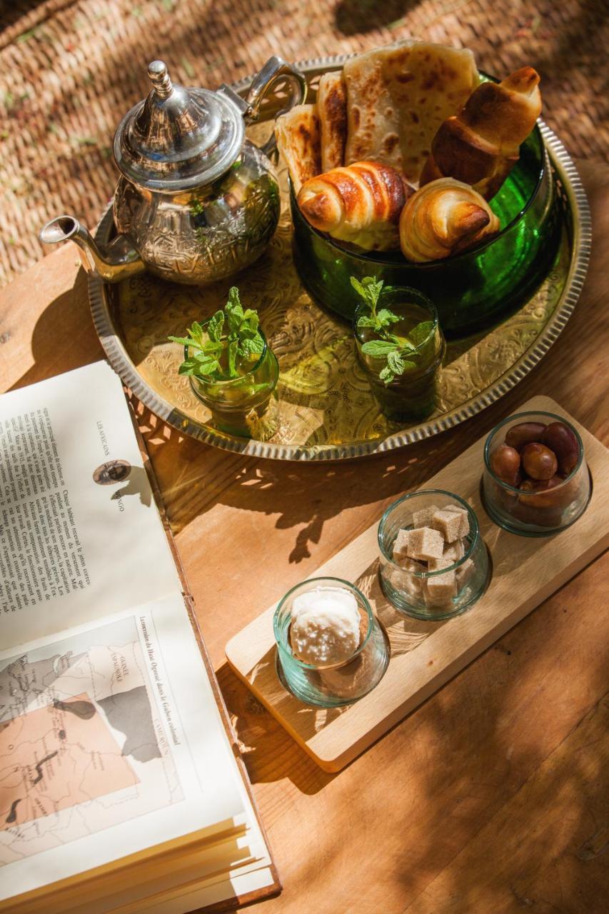Azalai Desert Lodge 자고라 외부 사진