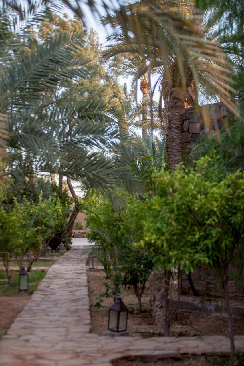 Azalai Desert Lodge 자고라 외부 사진