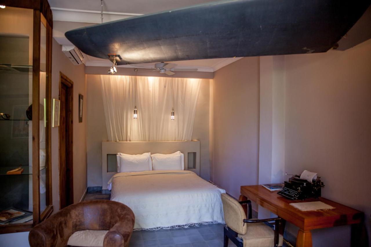 Azalai Desert Lodge 자고라 외부 사진