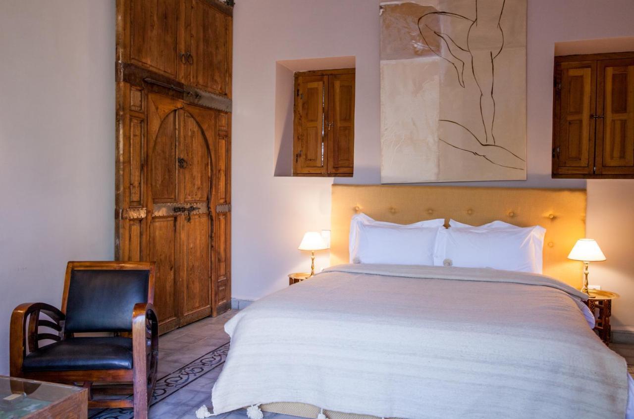 Azalai Desert Lodge 자고라 외부 사진