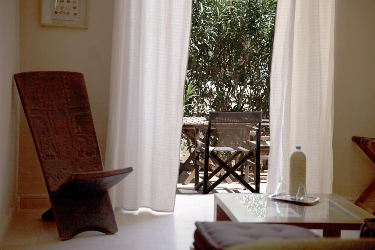 Azalai Desert Lodge 자고라 외부 사진