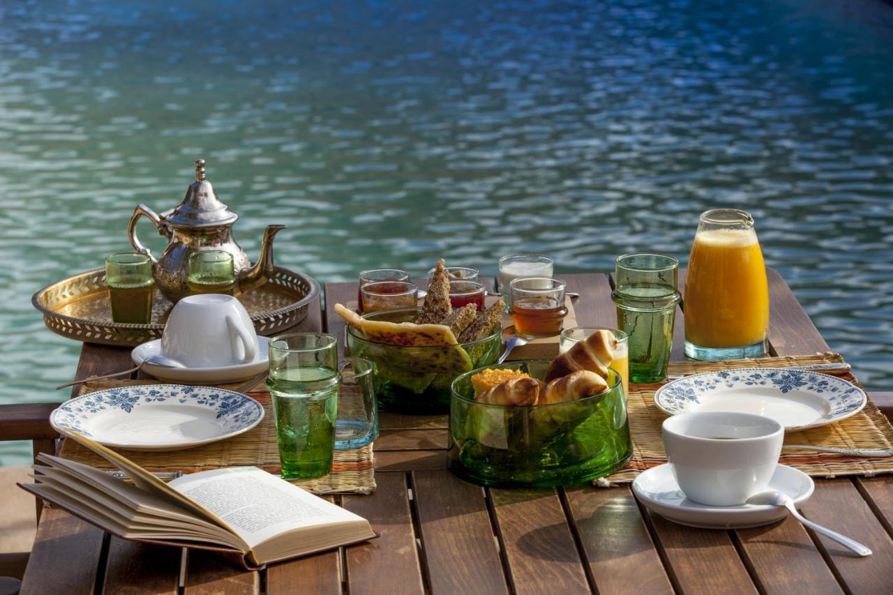 Azalai Desert Lodge 자고라 외부 사진