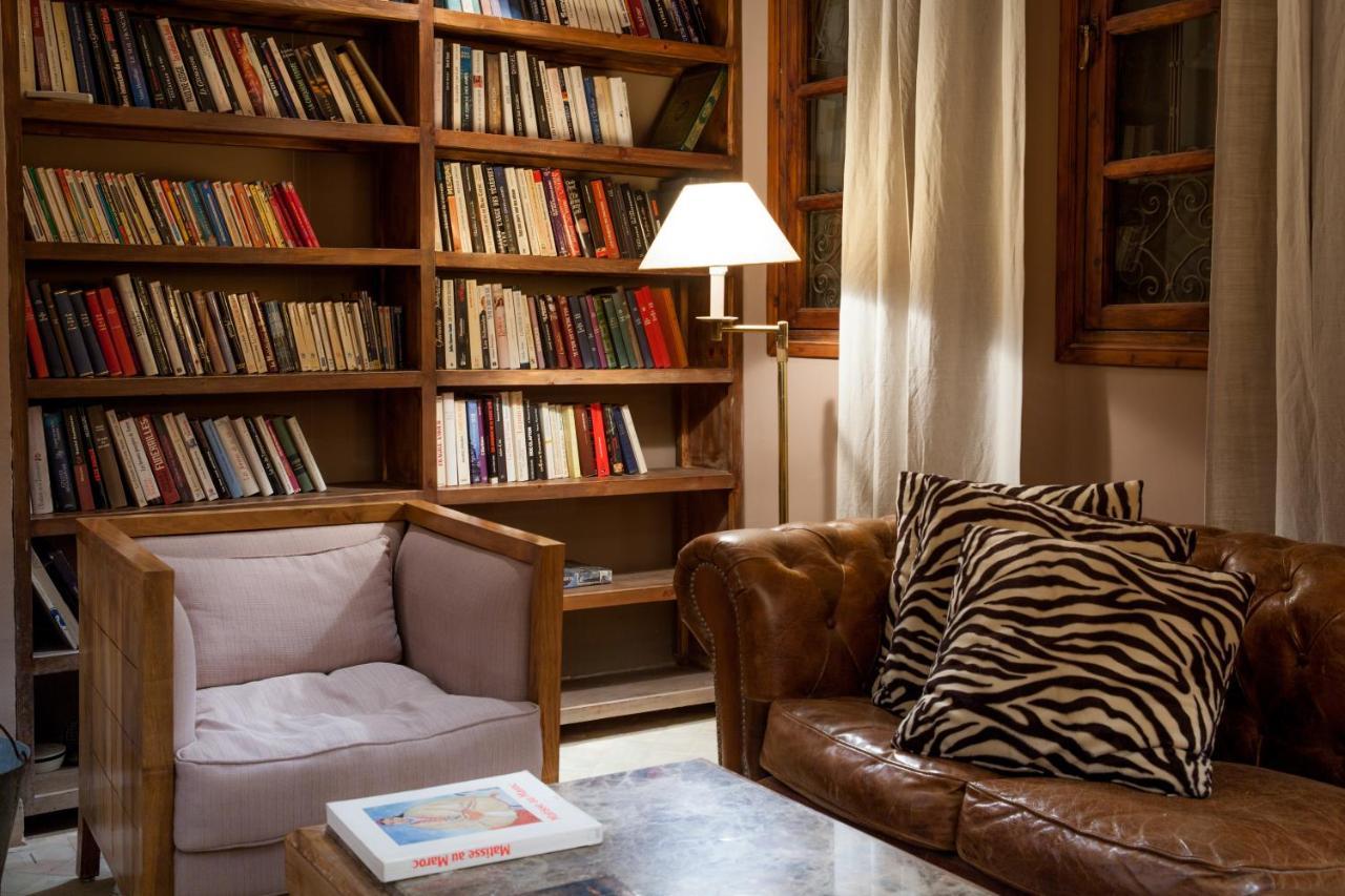 Azalai Desert Lodge 자고라 외부 사진