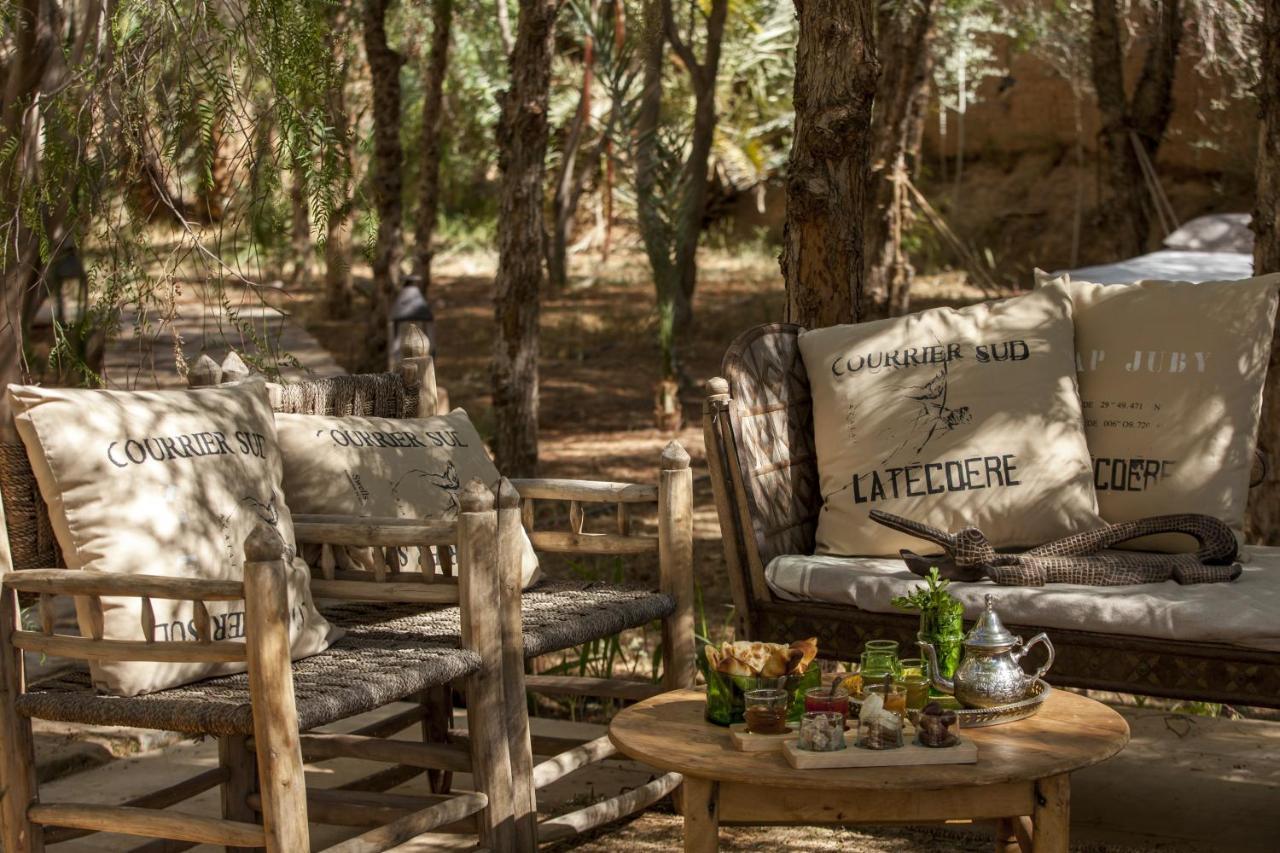 Azalai Desert Lodge 자고라 외부 사진