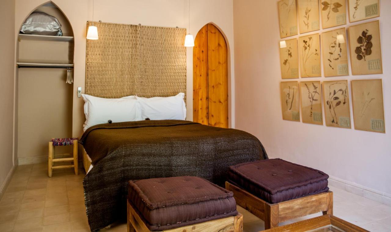 Azalai Desert Lodge 자고라 외부 사진