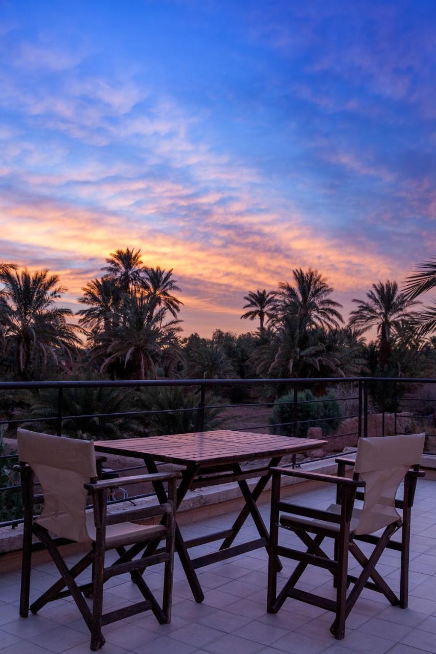 Azalai Desert Lodge 자고라 외부 사진