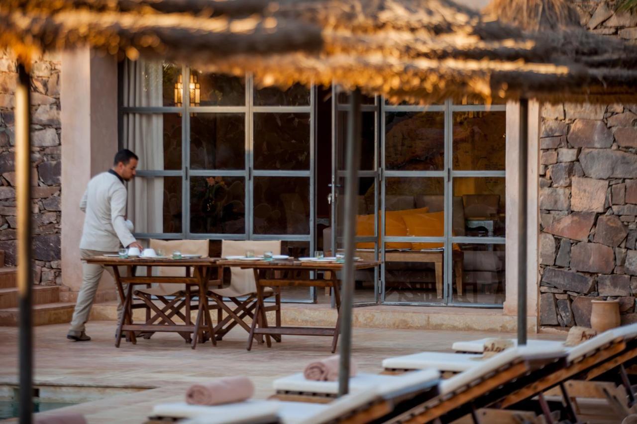 Azalai Desert Lodge 자고라 외부 사진