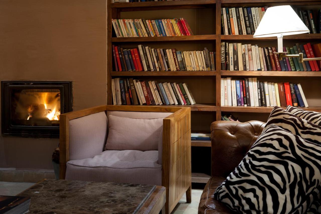 Azalai Desert Lodge 자고라 외부 사진
