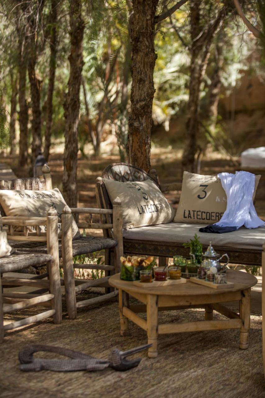 Azalai Desert Lodge 자고라 외부 사진