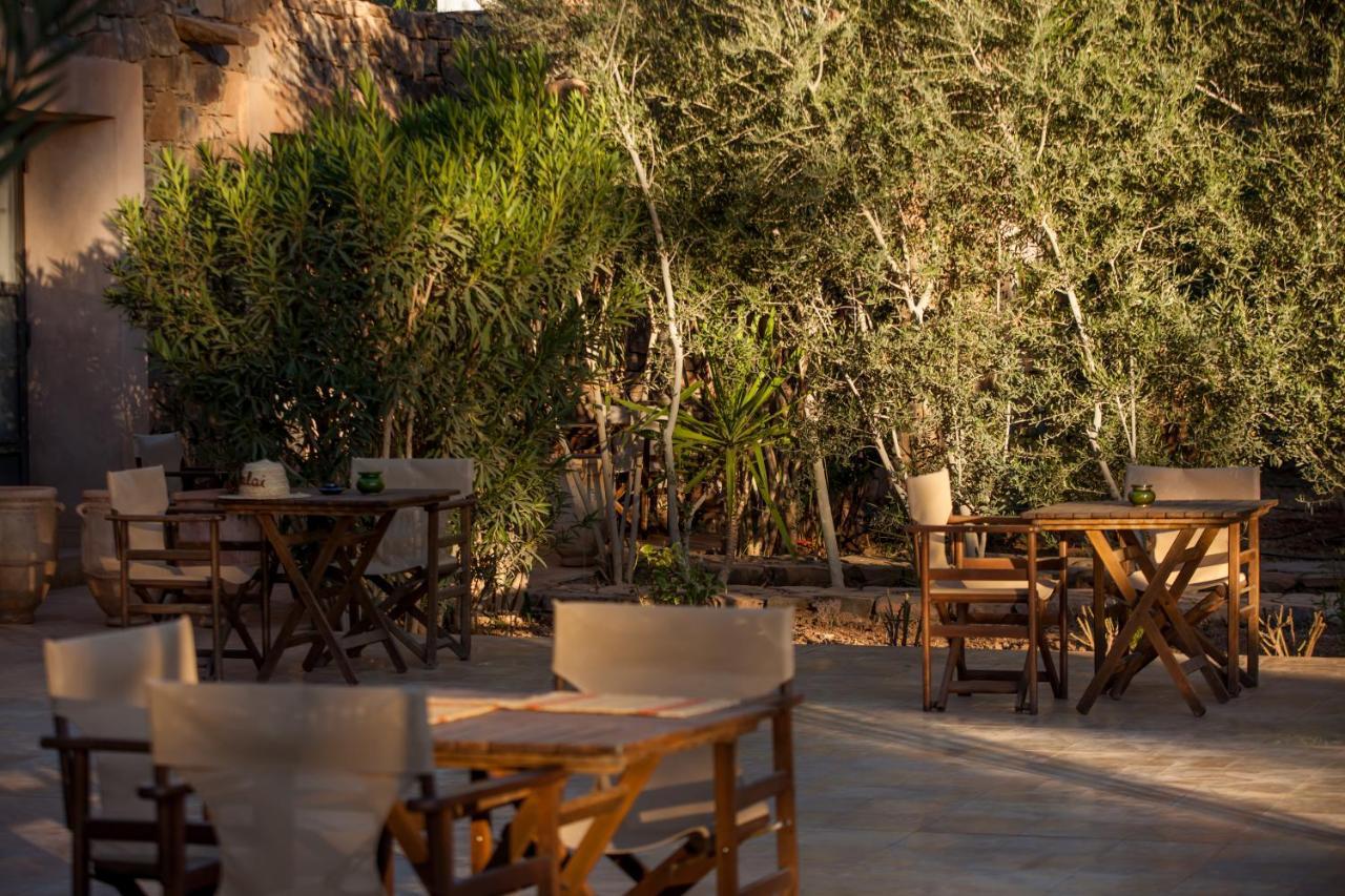 Azalai Desert Lodge 자고라 외부 사진