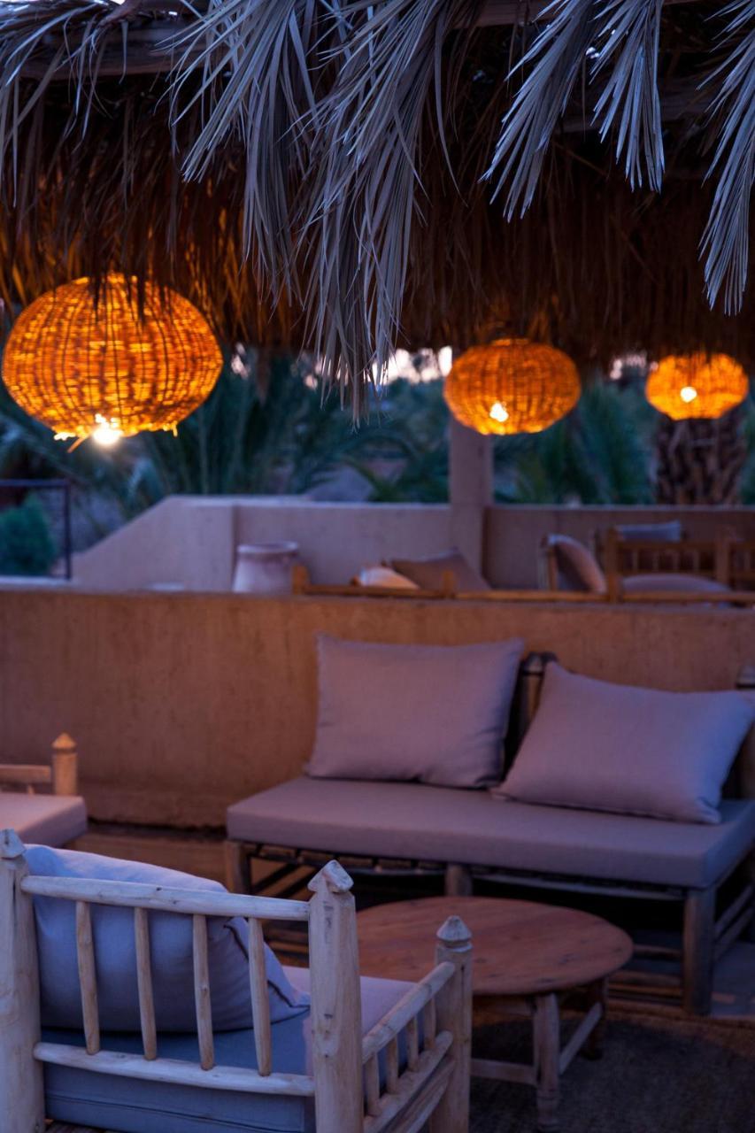 Azalai Desert Lodge 자고라 외부 사진